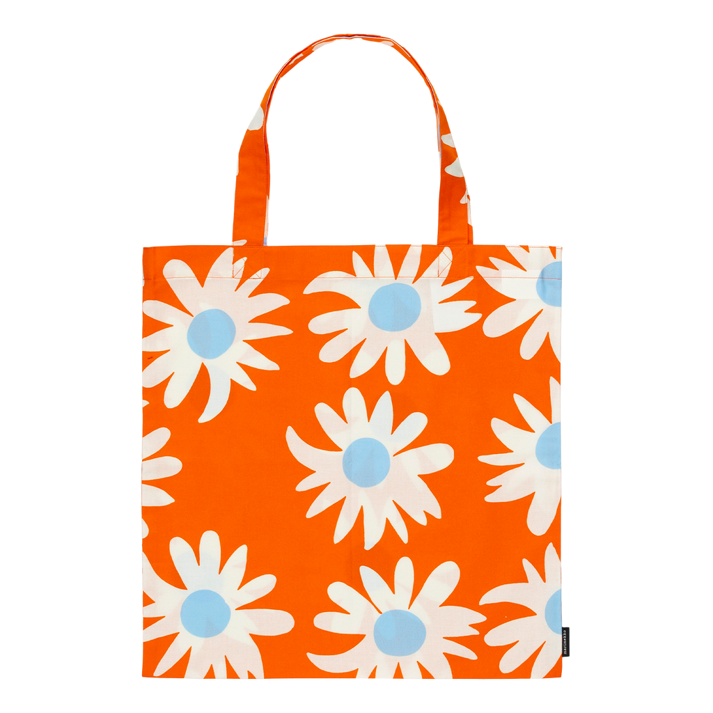 Marimekko Rakastaa Ei Rakasta Cotton Tote Bag – Touch of Finland