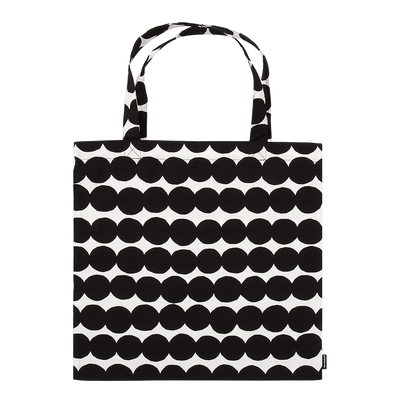 Marimekko Räsymatto Cotton Tote Bag