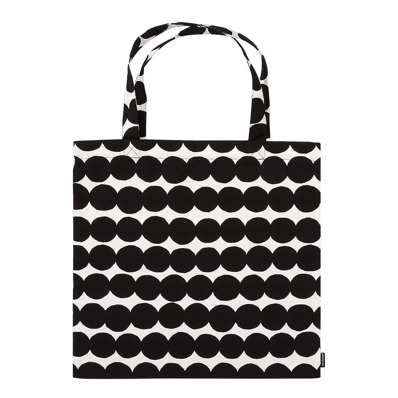 Marimekko Räsymatto Cotton Tote Bag