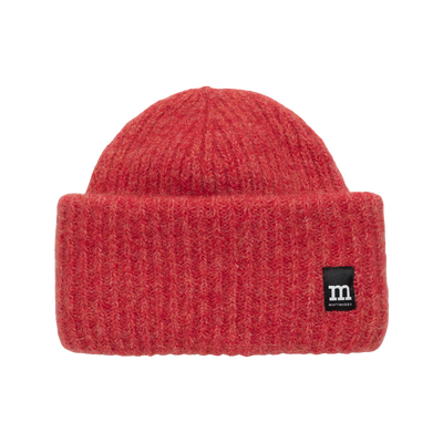 Marimekko Reivi Beanie, red