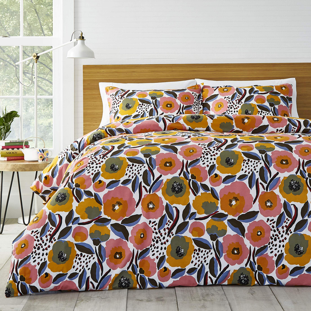 Marimekko Rosarium Duvet Set - Thumbnail 5