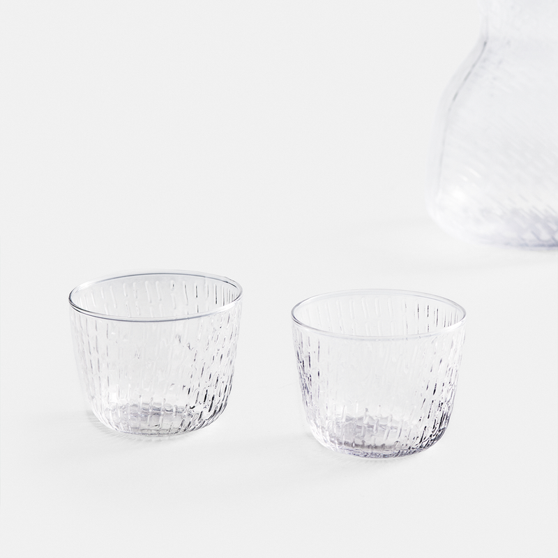 Marimekko Syksy Clear Glassses