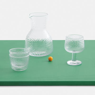 Marimekko Syksy Clear Glass group