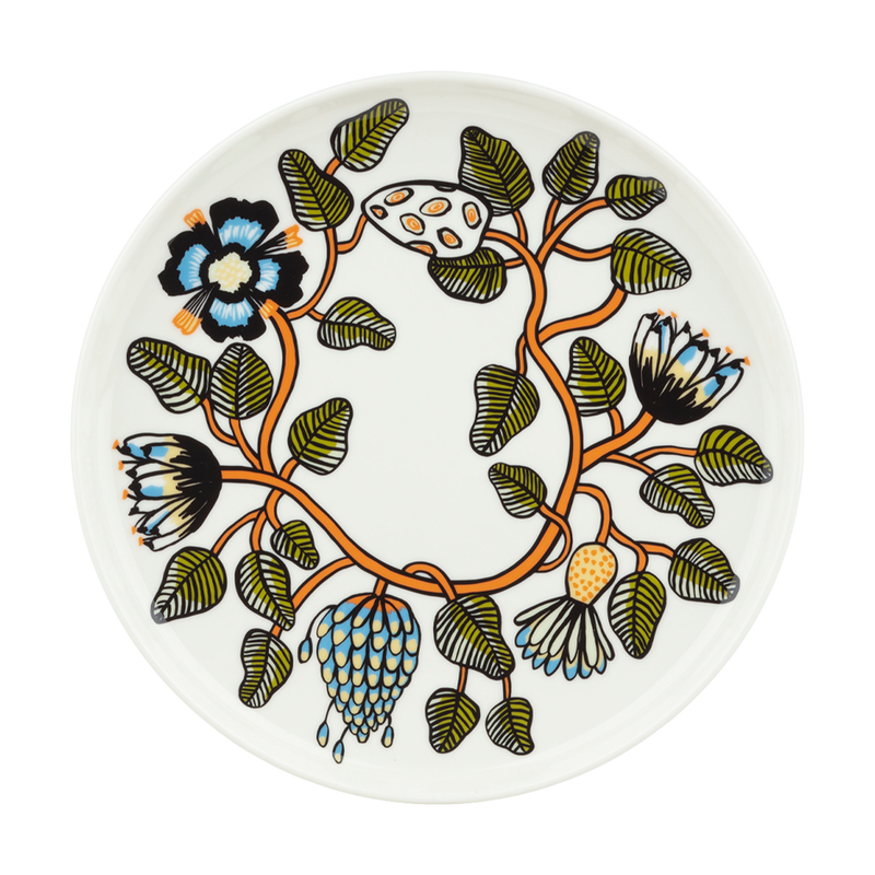 Marimekko Tiara Dinner Plate