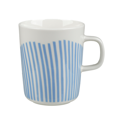 Marimekko Uimari Mug light blue