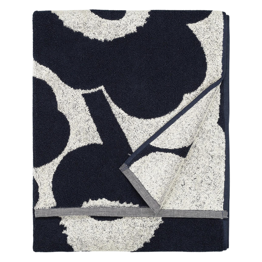 marimekko Beach Towel LOKKIホワイト/ブルー Amazon.com: Marimekko Lokki Blue Ovesized Beach Towel- 40X70