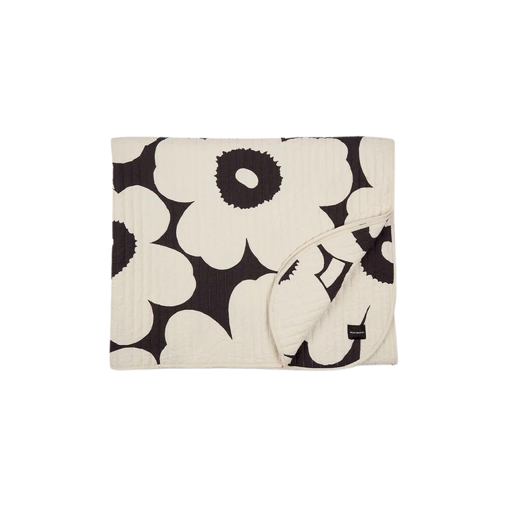 Marimekko-Unikko-Bedspread-