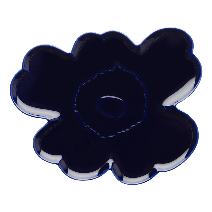 Marimekko-Unikko-Cobalt-Blue-
