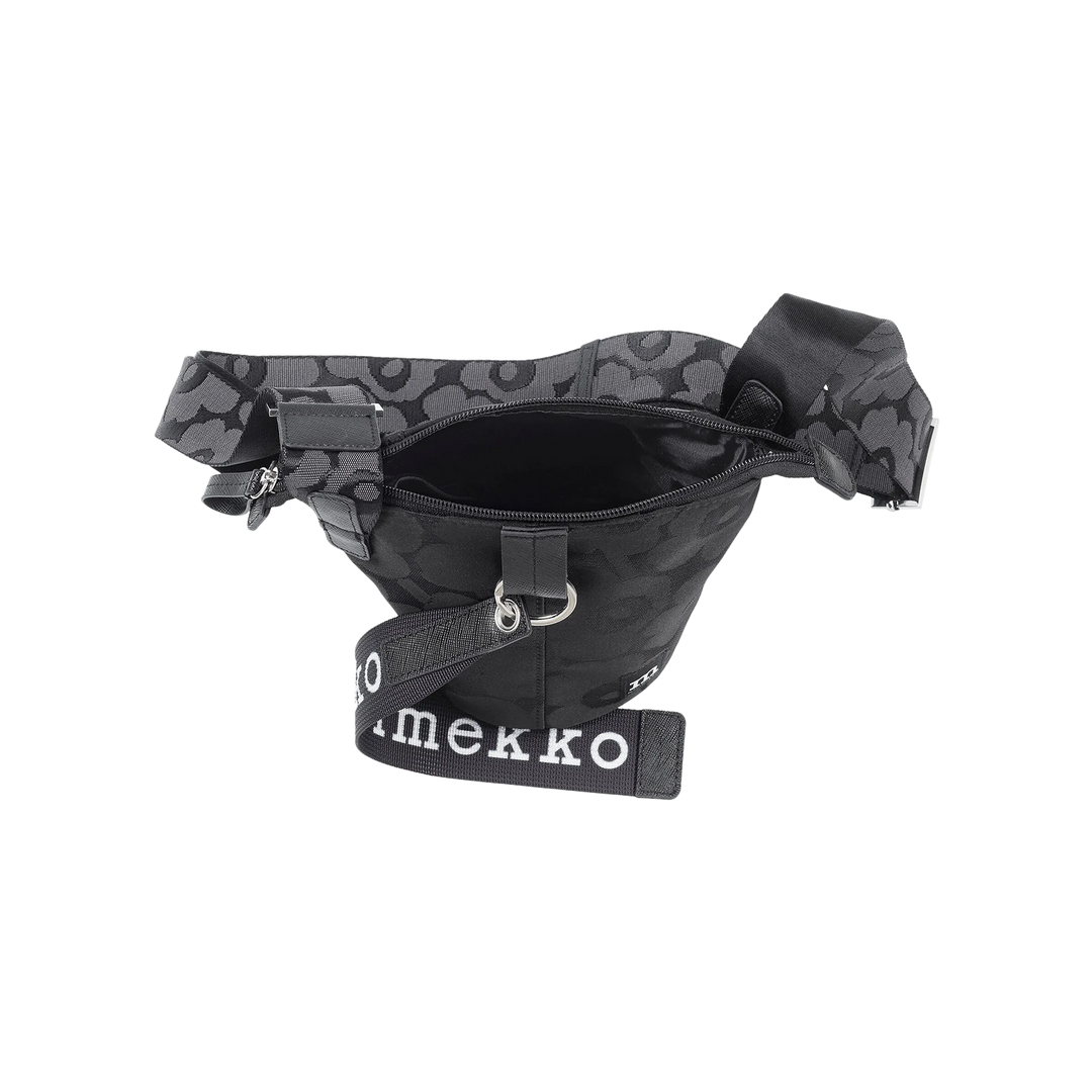 Marimekko Unikko Essential Bucket Bag, black – Touch of Finland