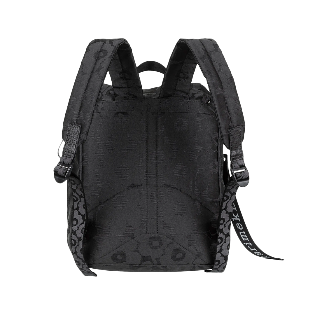 Marimekko Unikko Everything Large Backpack, black – Touch of Finland