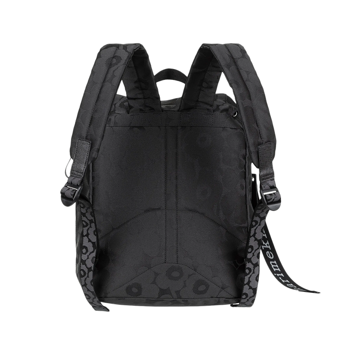 Marimekko Unikko Everything Large Backpack, black – Touch of Finland