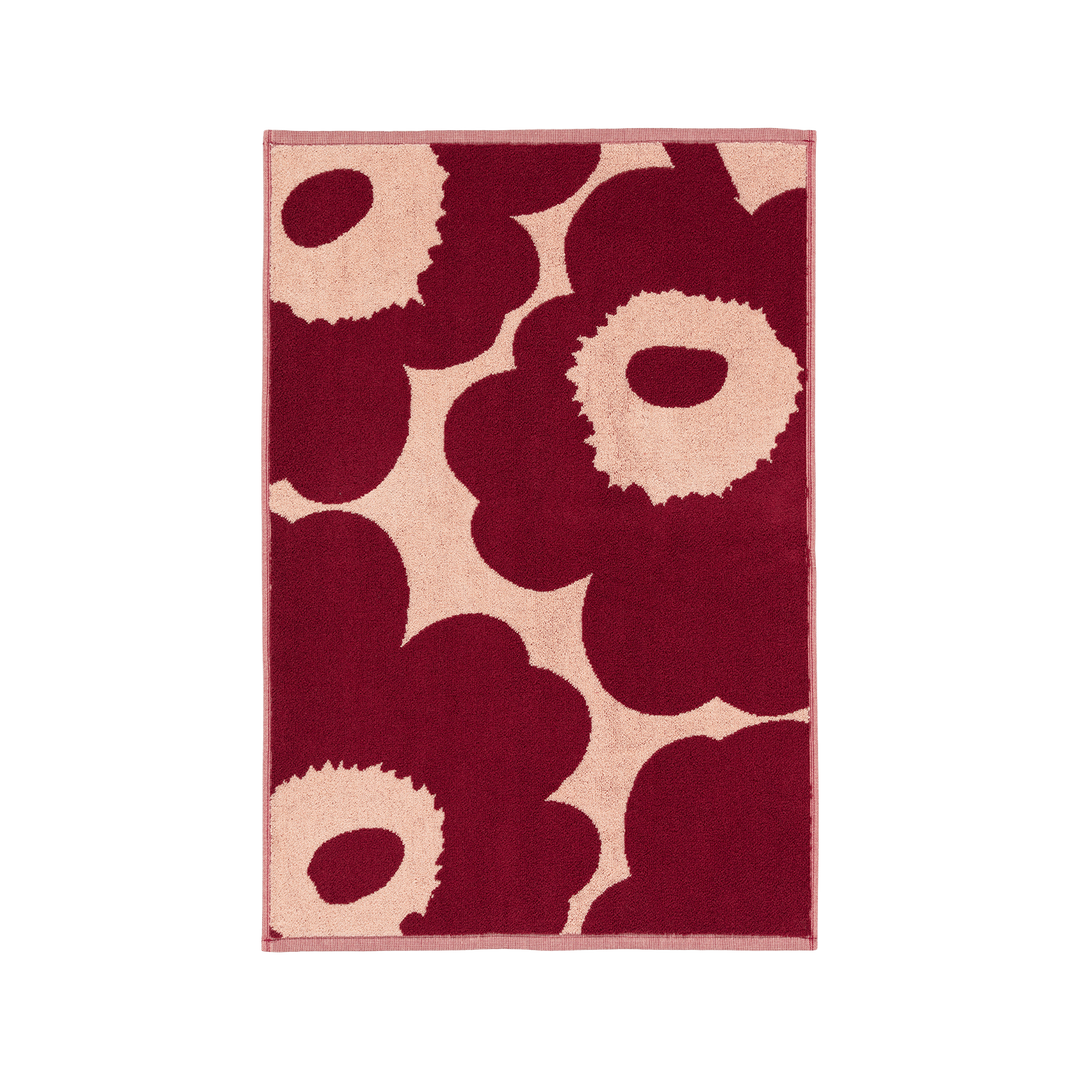 Marimekko-Unikko-Hand-Towel-