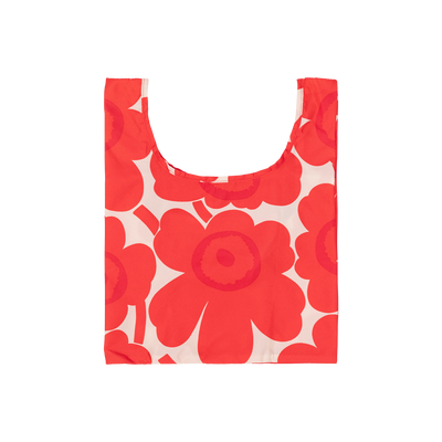 Marimekko Unikko Mini Smartbag, red/lt.pink