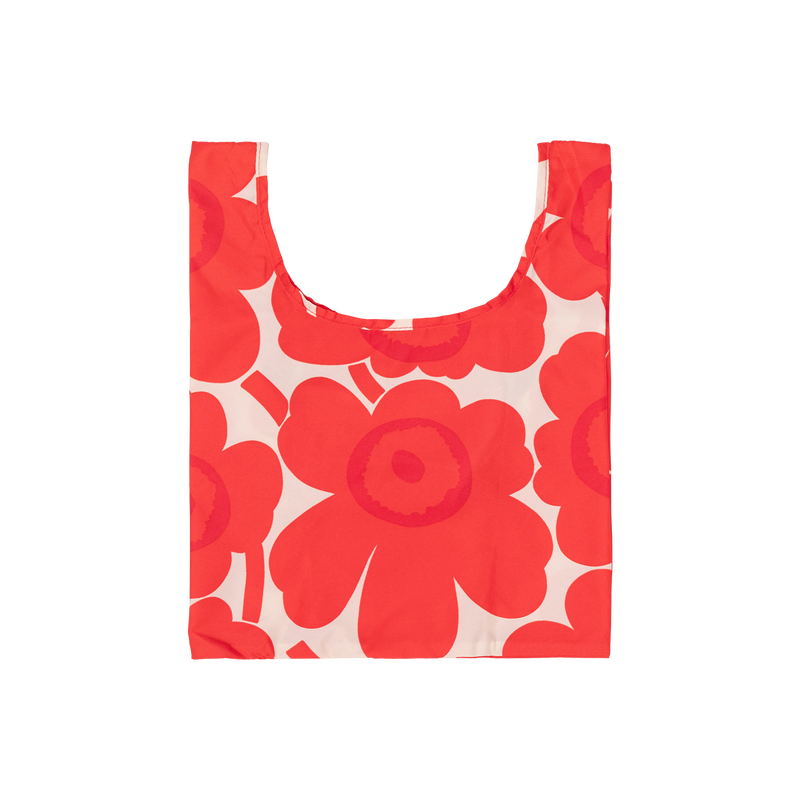 Marimekko Unikko Mini Smartbag, red/lt.pink