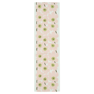 Marimekko Unikko Runner, off-white/pink/pear/sand
