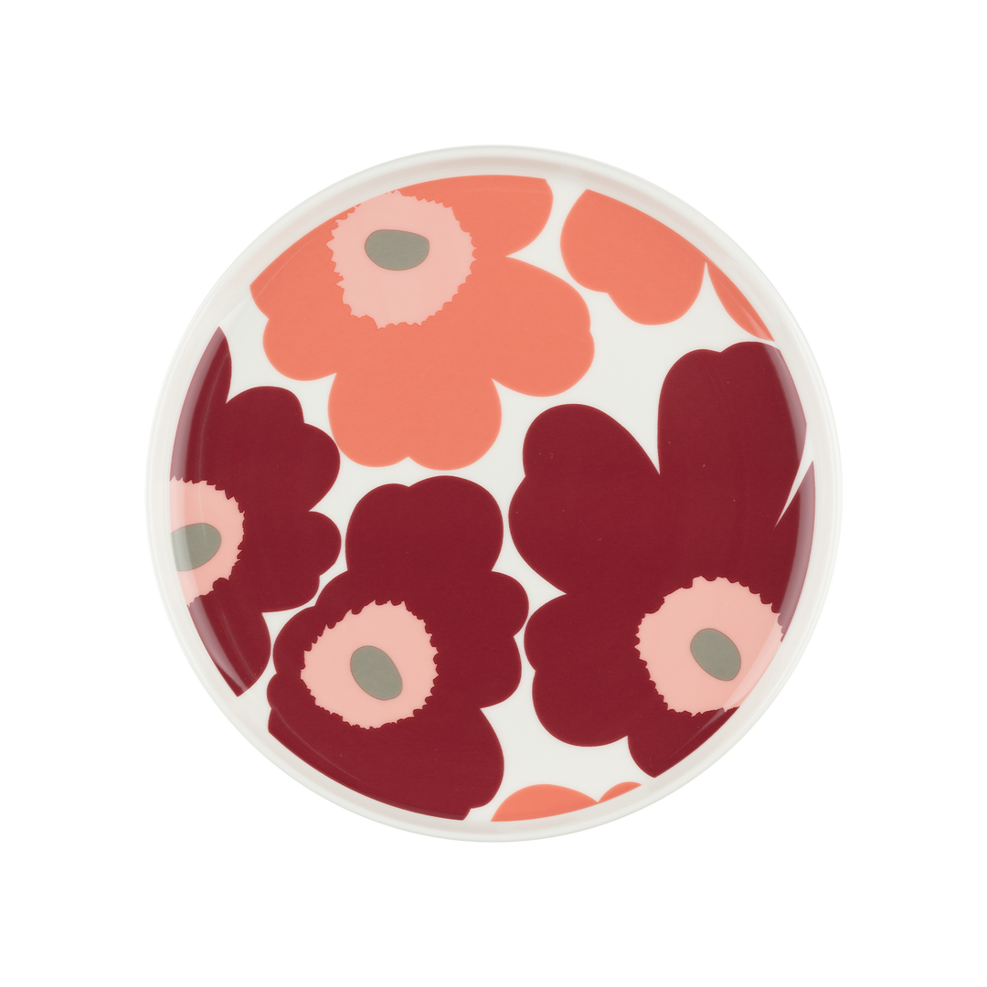 Marimekko-Unikko-Salad-Plate-