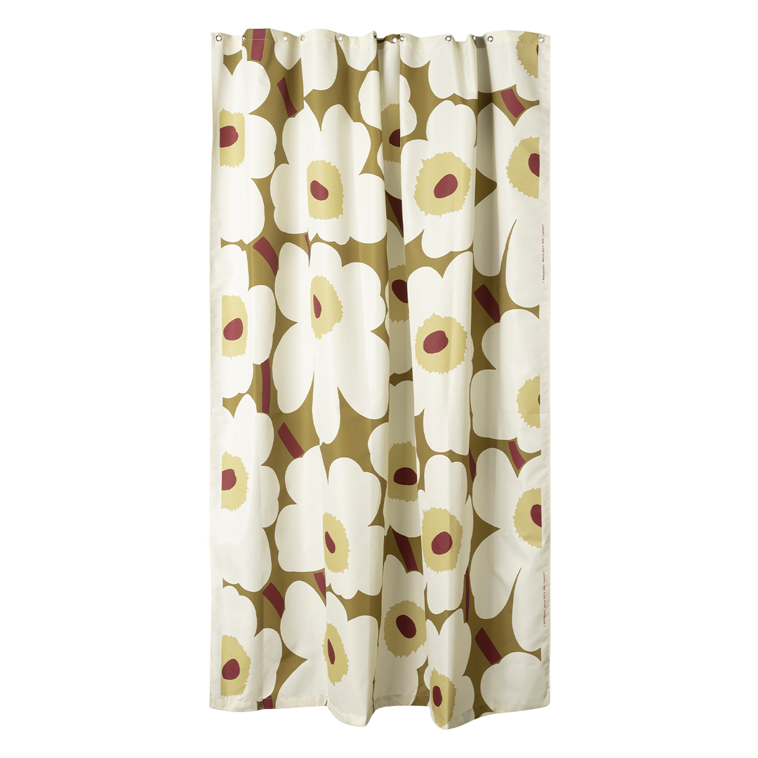 【新品Marimekko】Unikko柄　イタリア製 Marimekko Unikko 60th Anniversary Fabric – Irma's Finland House