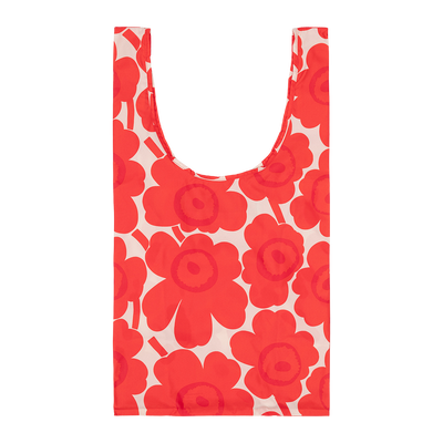 Marimekko Unikko Smartbag, red/lt.pink