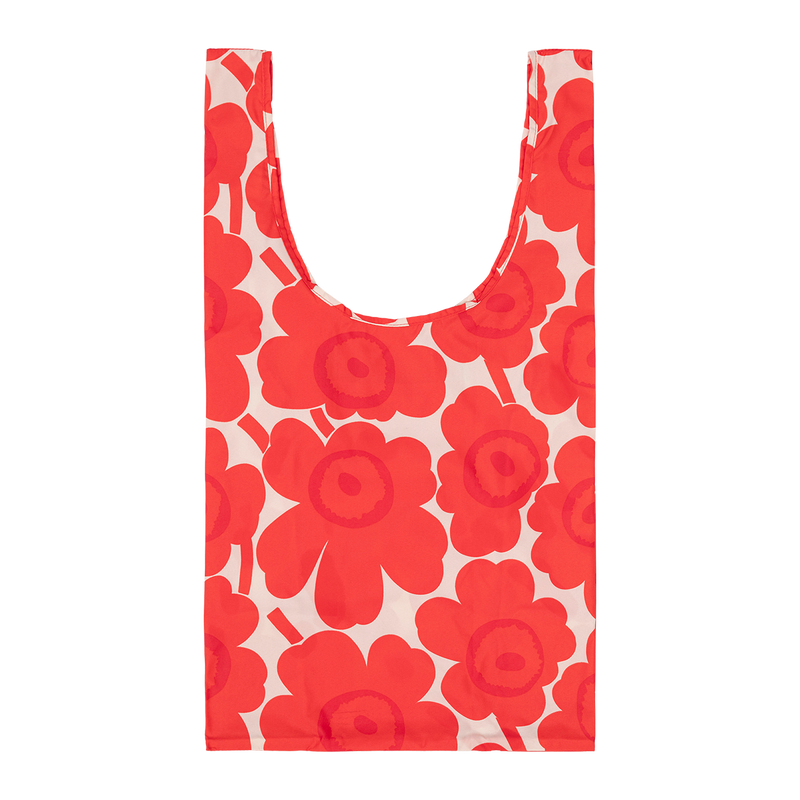 Marimekko Unikko Smartbag, red/lt.pink