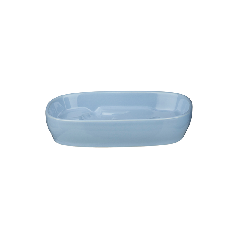 Marimekko Unikko Soap Dish, sky blue