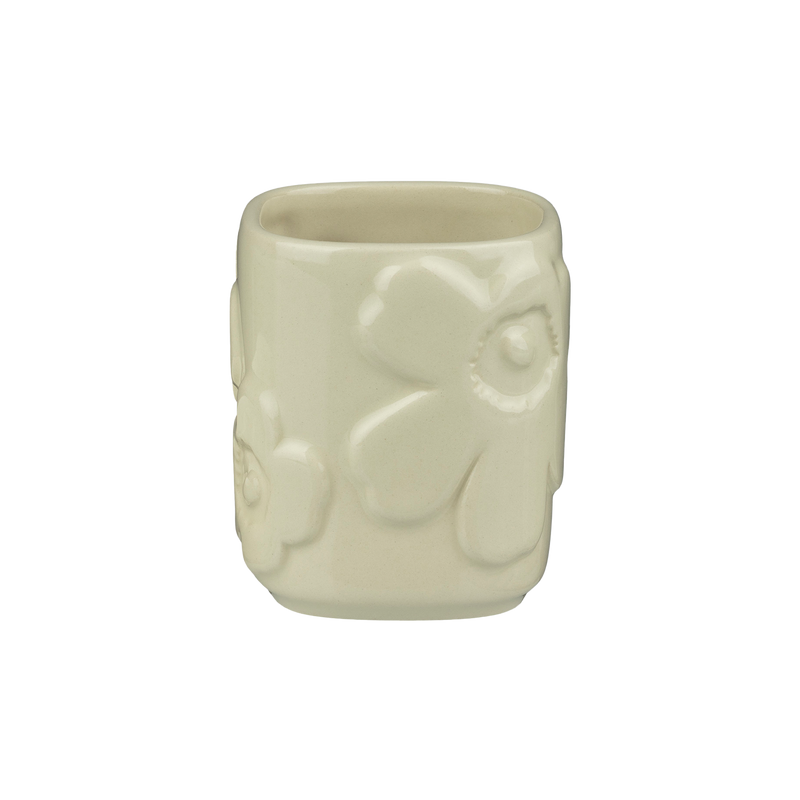 Marimekko Unikko Toothbrush Holder, sand