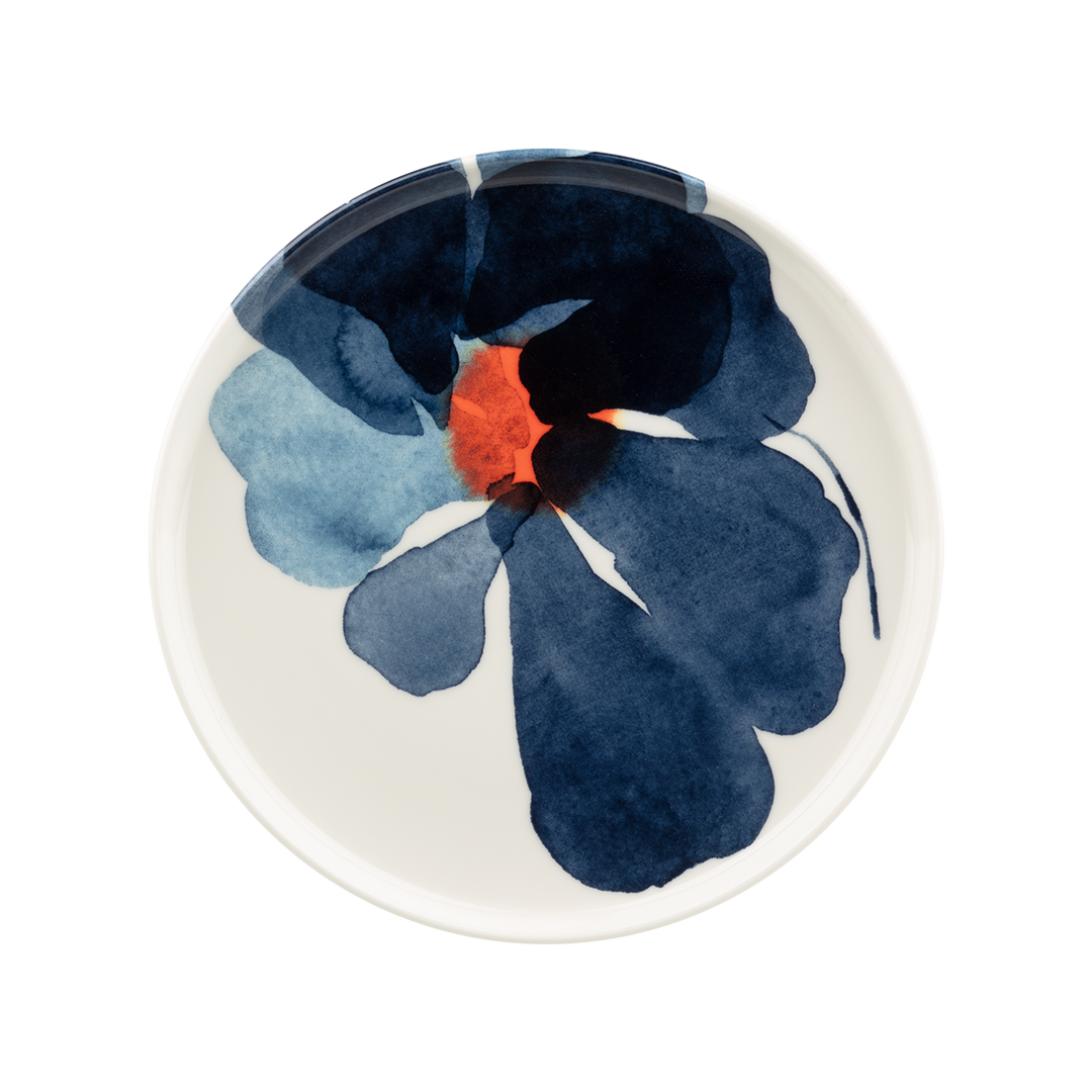 Marimekko Valssi Salad Plate – Touch of Finland