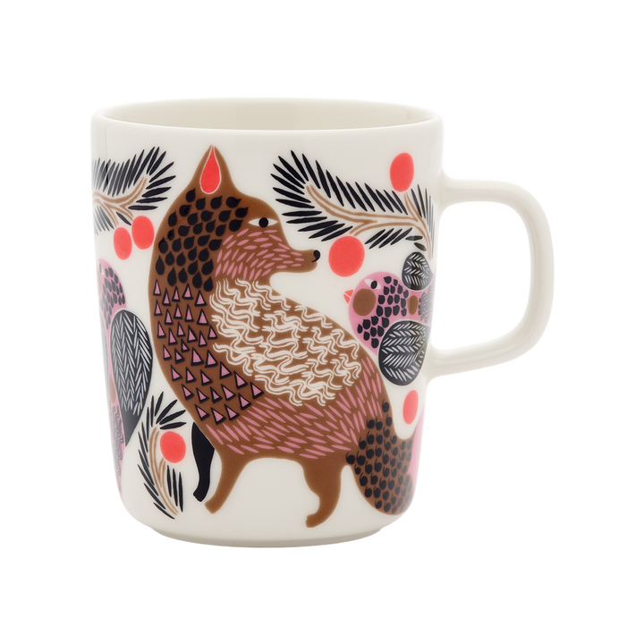 Marimekko Ketunmarja Mug – Touch of Finland
