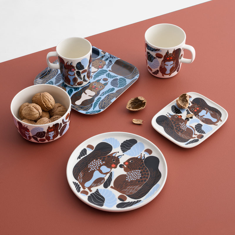 Marimekko Kurre Soup / Cereal Bowl – Touch of Finland