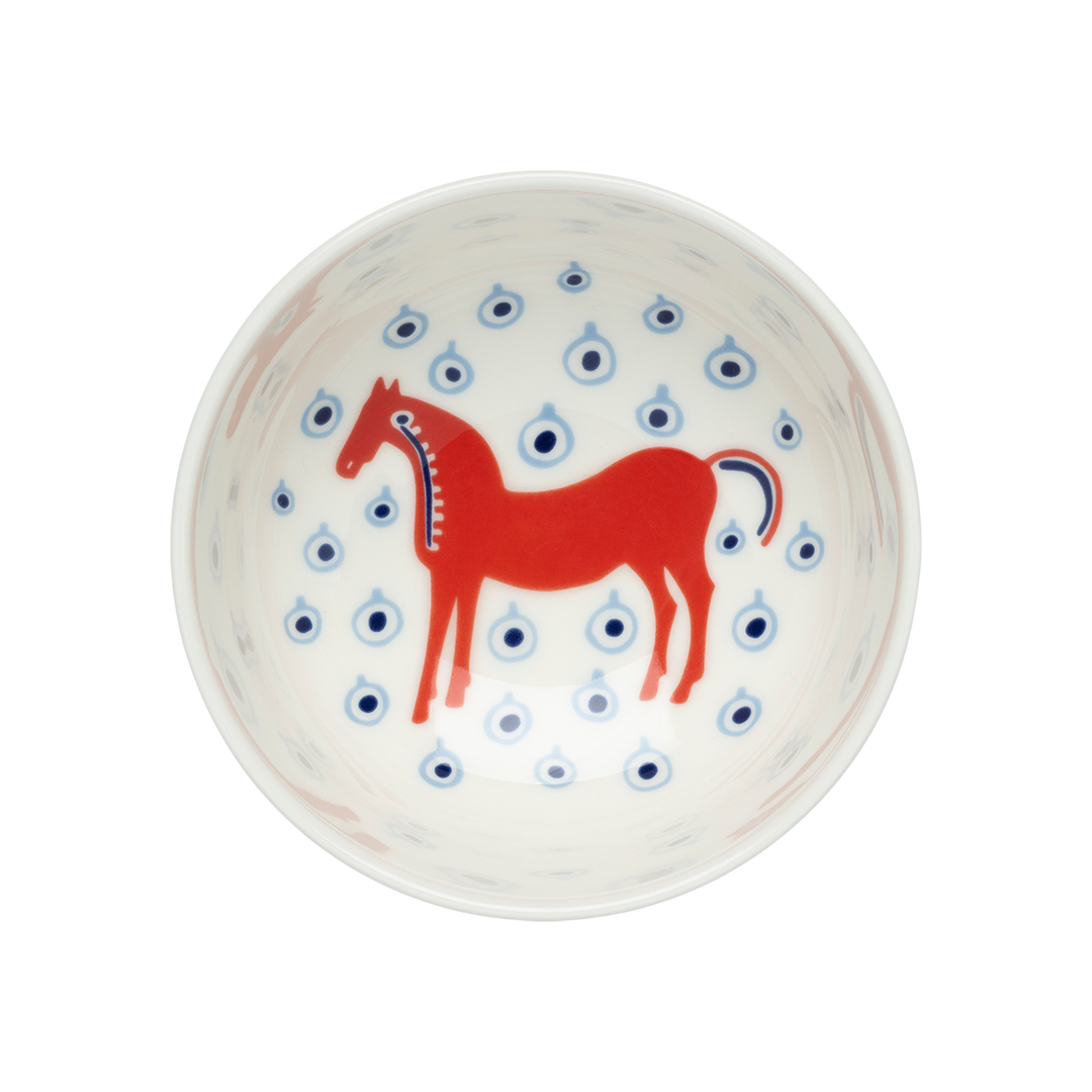 マリメッコMusta Tamma ボウル 300ml Marimekko Musta Tamma Rice Bowl – Touch of Finland