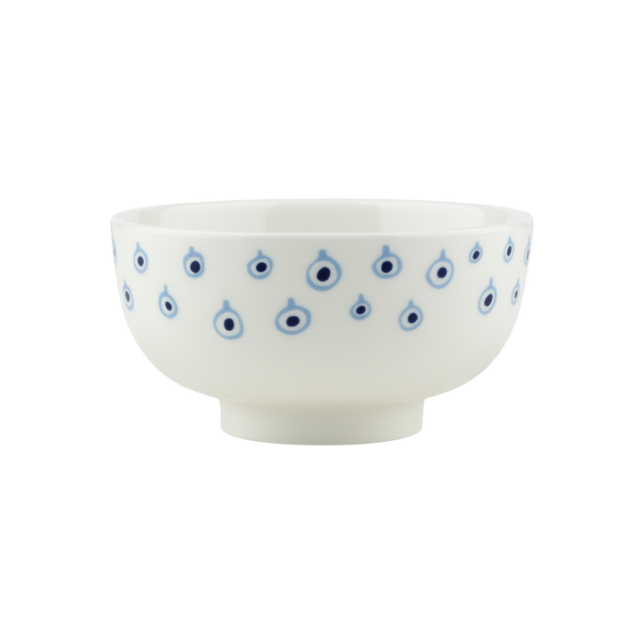 Marimekko Musta Tamma Rice Bowl – Touch of Finland