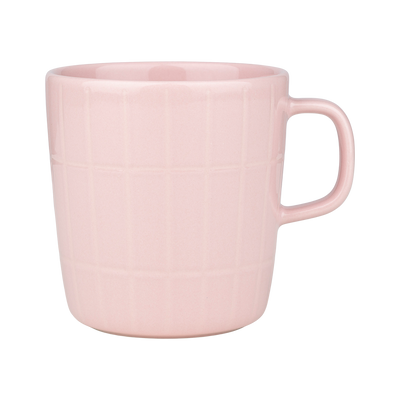 Marimekko Tiiliskivi Large Mug, light pink – Touch of Finland