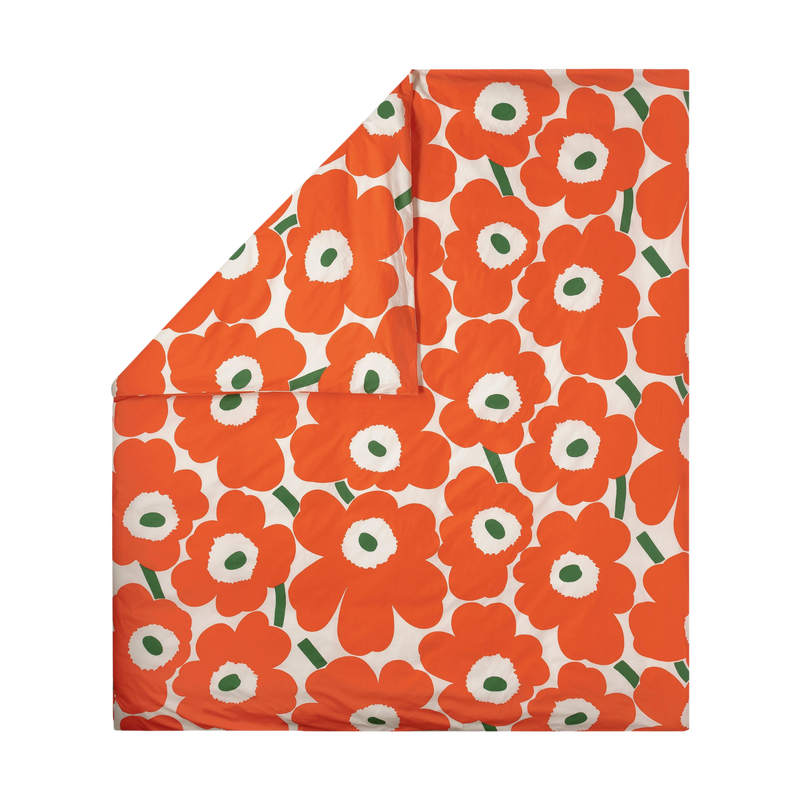 Marimekko Unikko King Duvet Cover Set