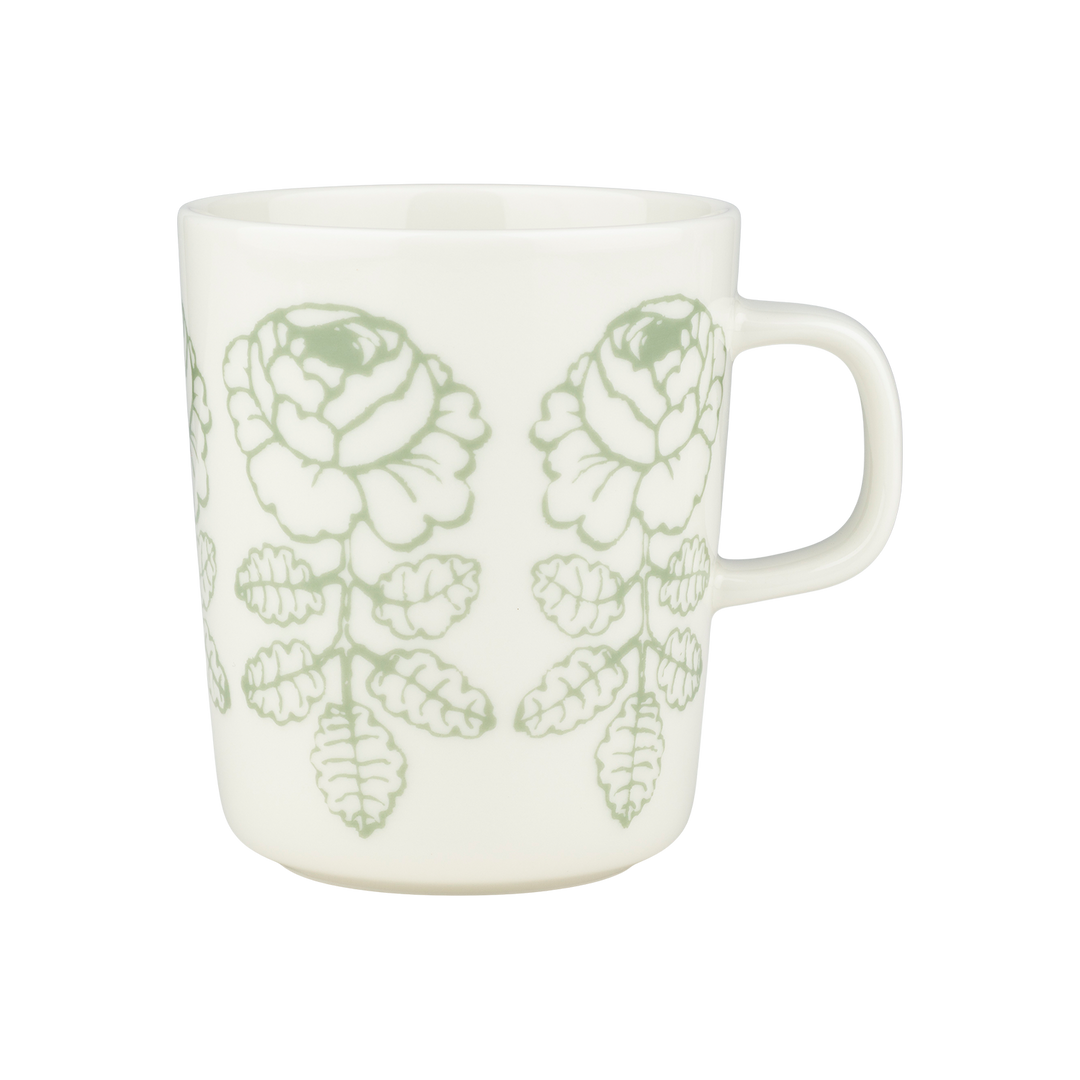 MarimekkoVihkiruusuMug_whitesa