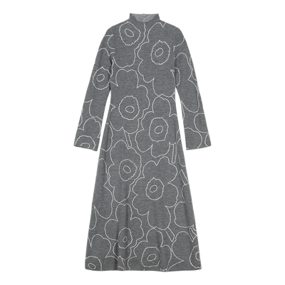 Marimekko Willat Piirto Unikko Knitted Dress