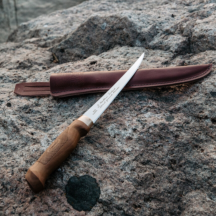 Marttiini Superflex Filleting Knife 15 – Touch of Finland Marttiini Superflex Filleting Knife 15 – Touch of Finland