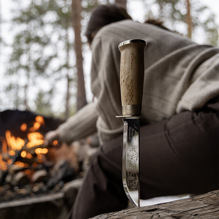 Marttiini Lapp Knife 245 – Touch of Finland