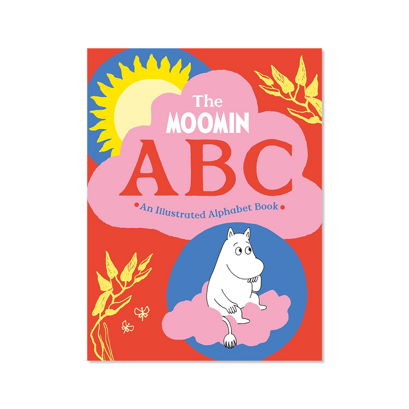 Moomin ABC: An Illustrated Alphabet Book