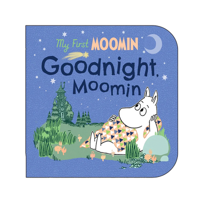 Moomin Board Book Goodnight Moomin