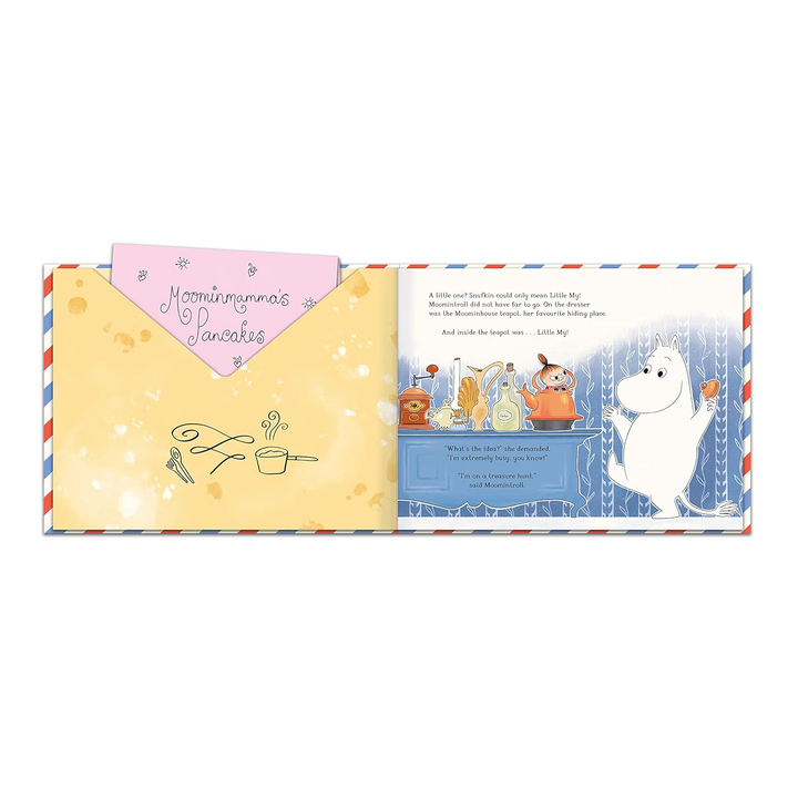 洋書 Moomin and the Great Treasure Hunt Amazon.co.jp: Moomin and the Great Treasure Hunt : Jansson, Tove