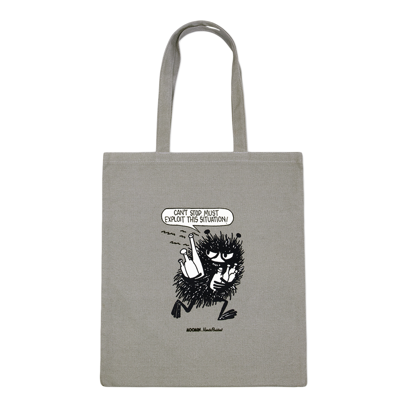 Moomin Stinky Tote Bag