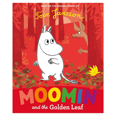 Moomin and the Golden Leaf