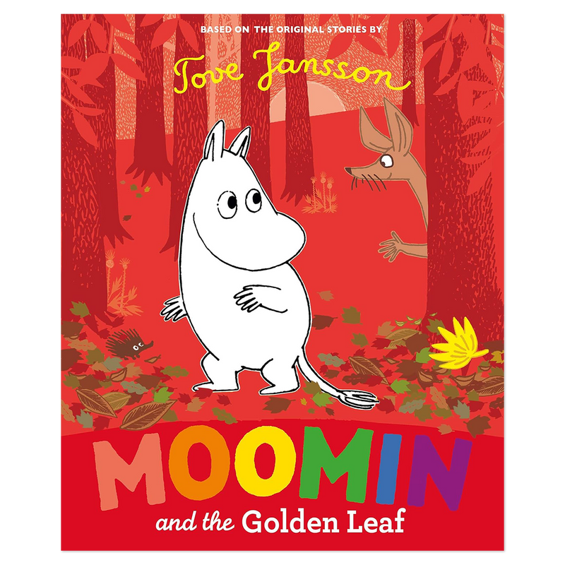 Moomin and the Golden Leaf