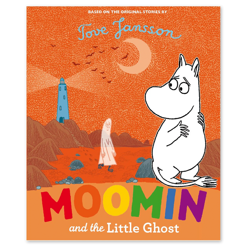 Moomin and the Little Ghost (Ages 3-7)