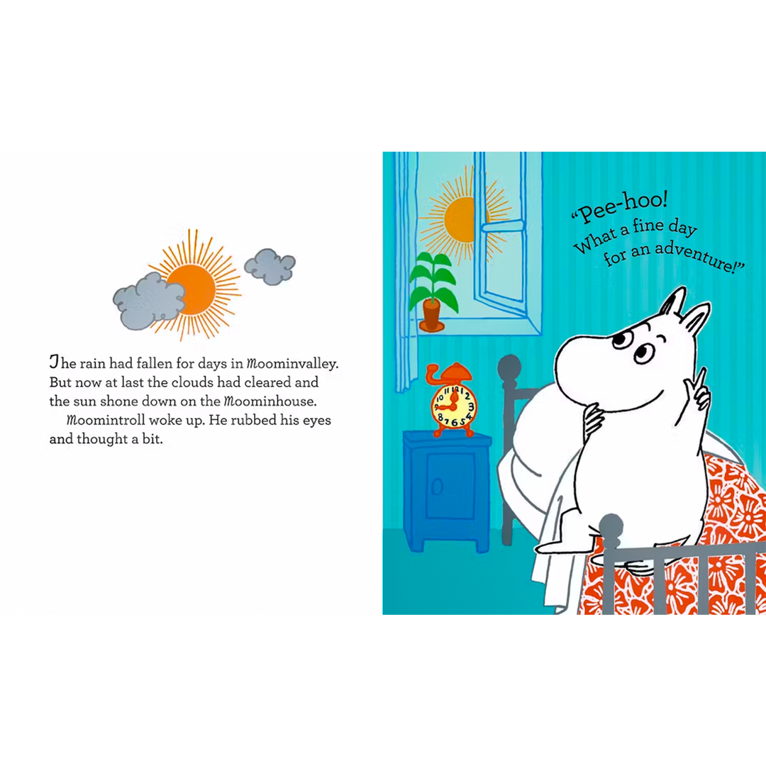 moomin Moomin The Great Flood Puzzle 750pcs - The Official Moomin Shop