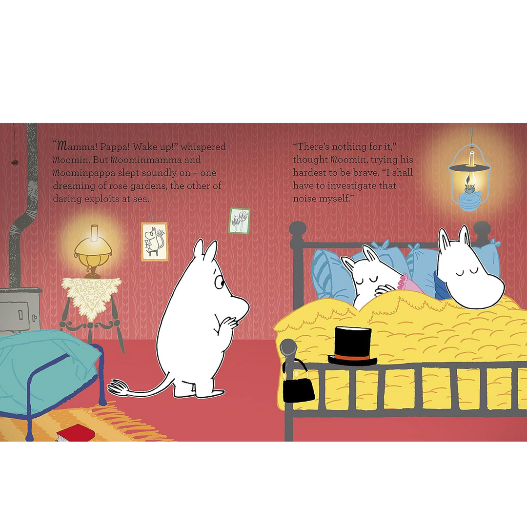 Moomin and the Spring Surprise (Ages 3-7) – Touch of Finland