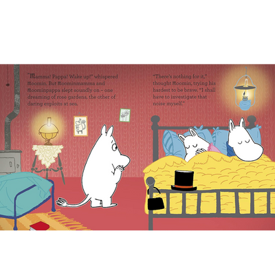 Moomin and the Spring Surprise preview page 1