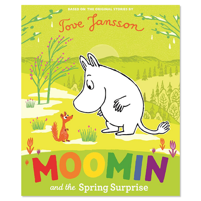 Moomin and the Spring Surprise