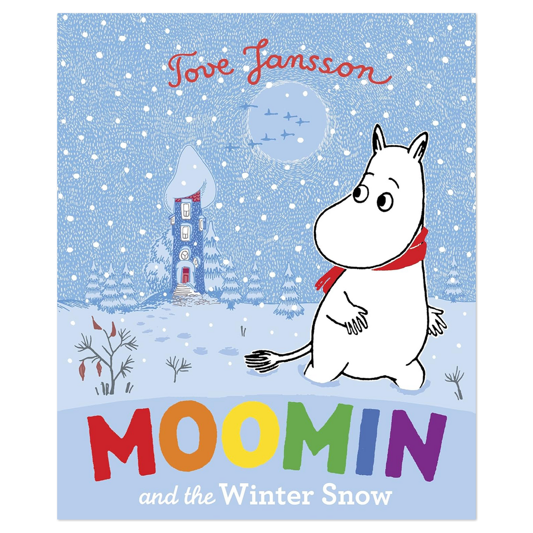 Moomin and the Winter Snow (Ages 3-7) – Touch of Finland Moomin and the Winter Snow (Ages 3-7) – Touch of Finland