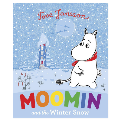 Moomin and the Winter Snow (Ages 3-7)