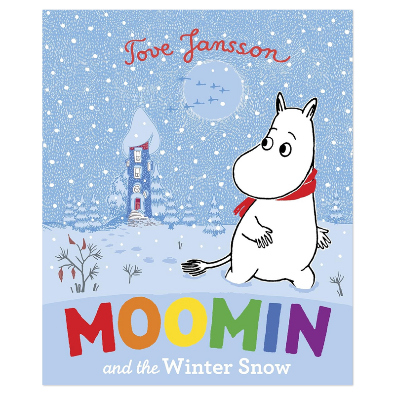 Moomin and the Winter Snow (Ages 3-7)